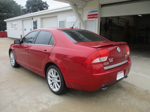 Used 2010 Mercury Milan Premier AWD/4WD image 14