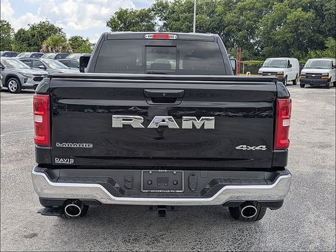 Used 2025 RAM 1500 Laramie w/ Advanced Safety Group II AWD/4WD image 6