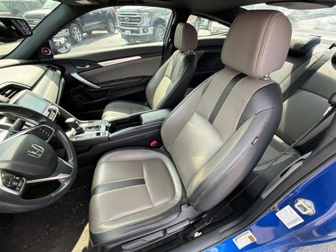 Used 2017 Honda Civic EX-L image 9