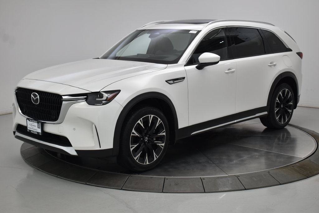 Certified 2025 MAZDA CX-90 Plug-In Hybrid w/ Premium Plus AWD/4WD image 14