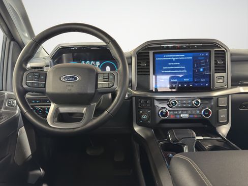 Used 2023 Ford F150 Lariat w/ FX4 Off-Road Package AWD/4WD image 15
