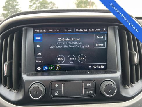 Used 2022 GMC Canyon Elevation image 13