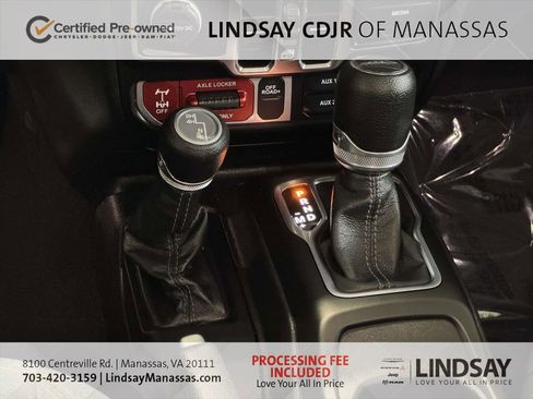 Used 2024 Jeep Gladiator Sport AWD/4WD image 27