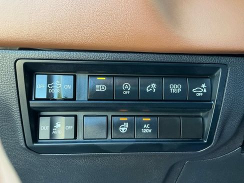 Used 2024 Toyota Tundra 1794 Edition AWD/4WD image 20