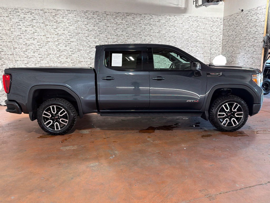 Used 2021 GMC Sierra 1500 AT4 w/ AT4 Premium Package AWD/4WD image 8