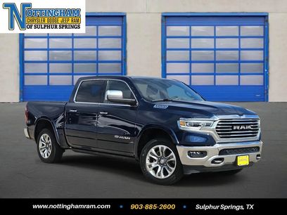 Used 2022 RAM 1500 Limited