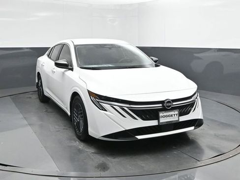 New 2026 Nissan Sentra SV w/ Floor Mat Package image 22