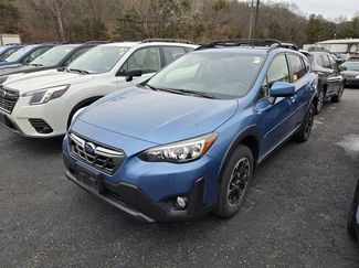 Used 2021 Subaru Crosstrek 2.0i Premium video 1