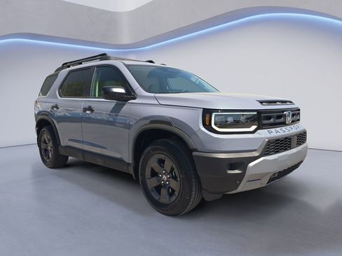 New 2026 Honda Passport RTL image 7