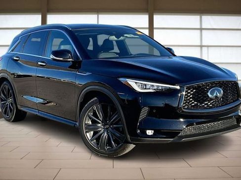Used 2020 INFINITI QX50 Essential w/ Edition 30 Package image 12