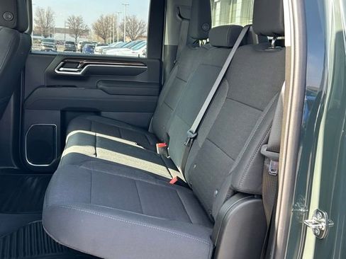 Certified 2026 Chevrolet Silverado 3500 LT w/ Trail Boss Package image 17