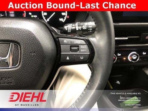 Used 2024 Honda HR-V EX-L image 24