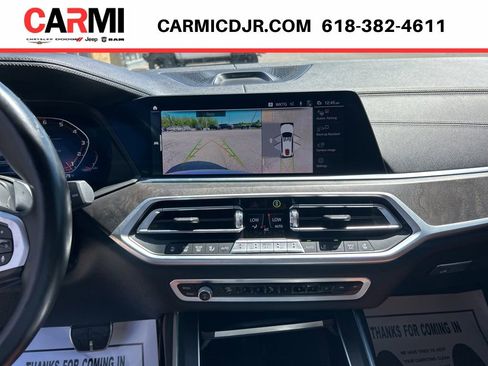 Used 2021 BMW X7 M50i AWD/4WD image 26