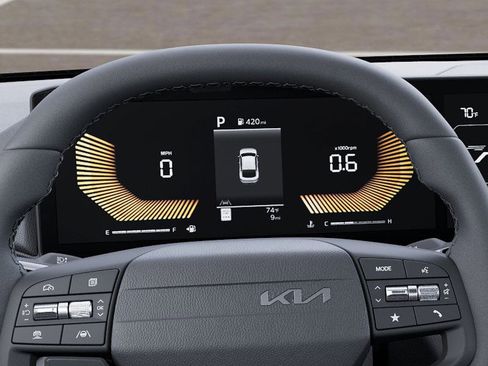 New 2026 Kia K4 EX image 21