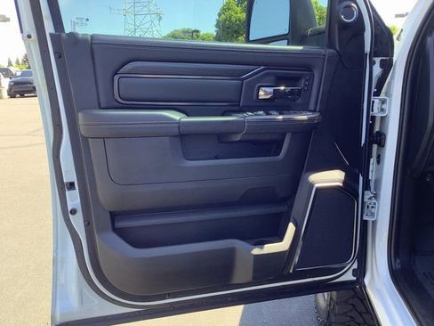 Used 2023 RAM 2500 Rebel w/ Level 2 Equipment Group image 9