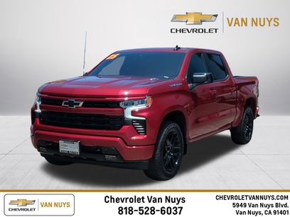 Used 2025 Chevrolet Silverado 1500 RST w/ Convenience Package II