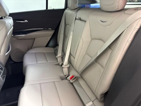 Used 2021 Cadillac XT4 Premium Luxury w/ Enhanced Visibility Package AWD/4WD image 27