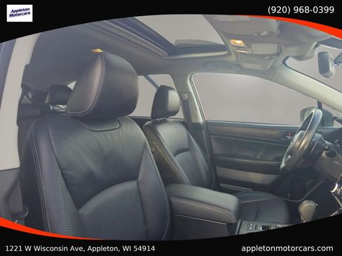 Used 2018 Subaru Outback 2.5i Limited image 24