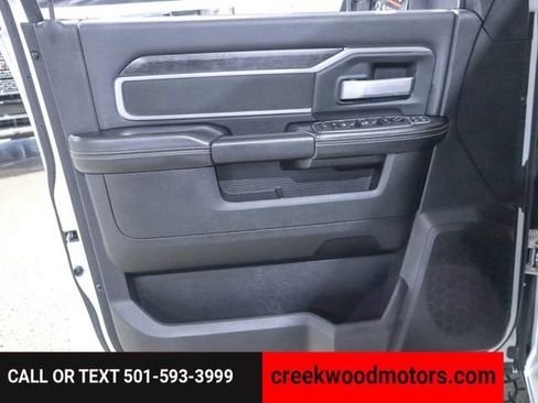 Used 2024 RAM 2500 Big Horn image 40