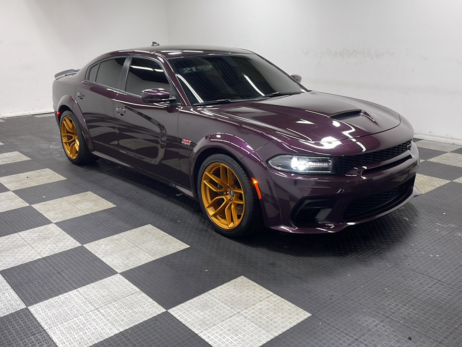 Used 2021 Dodge Charger Scat Pack RWD image 24