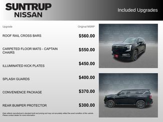 Used 2025 Nissan Armada Platinum w/ Convenience Package AWD/4WD video 2