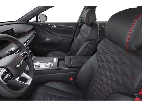 New 2027 Genesis G80 2.5T Sport Prestige AWD/4WD image 6