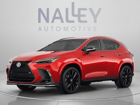 Used 2022 Lexus NX 350 AWD w/ Premium Package image 1