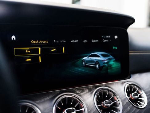 Used 2022 Mercedes-Benz AMG GT 53 image 47