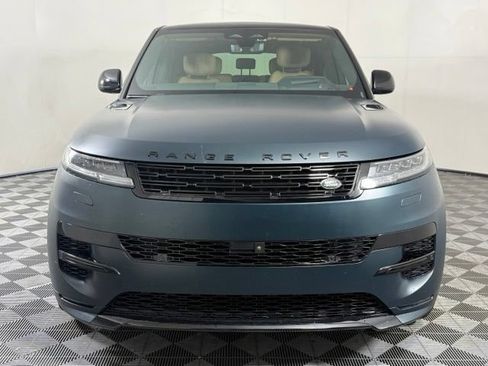 Used 2025 Land Rover Range Rover Sport Autobiography AWD/4WD image 11