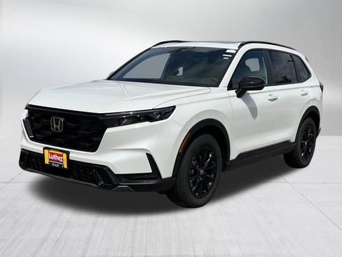 New 2026 Honda CR-V Sport-L image 2