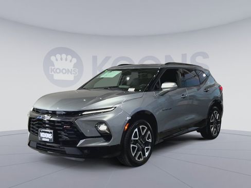 Used 2024 Chevrolet Blazer RS w/ Enhanced Convenience Package AWD/4WD image 5