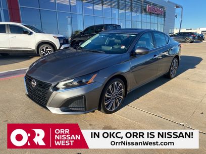 Used 2025 Nissan Altima 2.5 SL