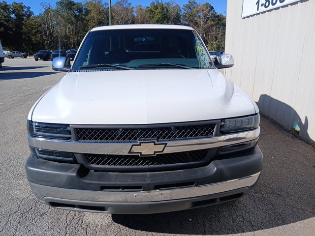 Used 2001 Chevrolet Silverado 2500 LS RWD image 9