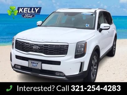 Used 2021 Kia Telluride SX