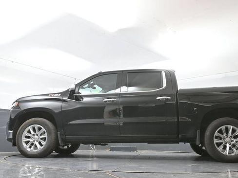 Used 2021 Chevrolet Silverado 1500 LTZ w/ LTZ Premium Package AWD/4WD image 54