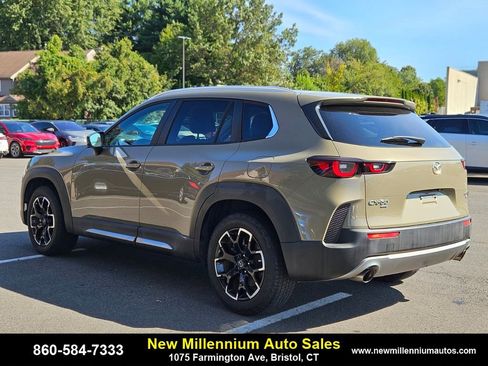 Used 2023 MAZDA CX-50 Meridian Edition image 3