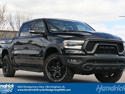 Used 2020 RAM 1500 Rebel w/ Rebel Level 2 Equipment Group