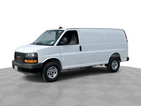 New 2025 GMC Savana 2500 w/ Driver Convenience Package image 1