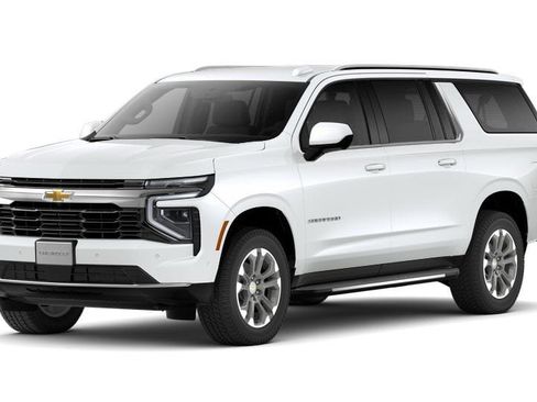 New 2026 Chevrolet Suburban LS image 51