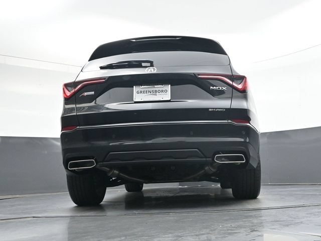 Used 2023 Acura MDX A-Spec AWD/4WD image 36