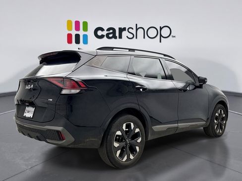 Used 2023 Kia Sportage X-Line image 5