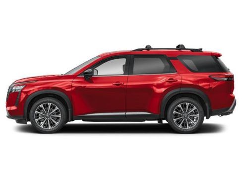 New 2026 Nissan Pathfinder Platinum AWD/4WD image 3