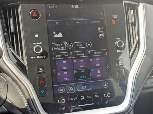 Used 2020 Subaru Outback Limited XT image 16