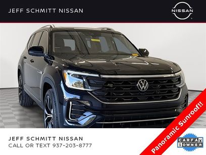 Used 2024 Volkswagen Atlas SEL Premium R-Line
