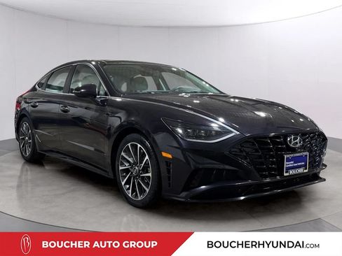 Certified 2023 Hyundai Sonata Limited FWD image 1