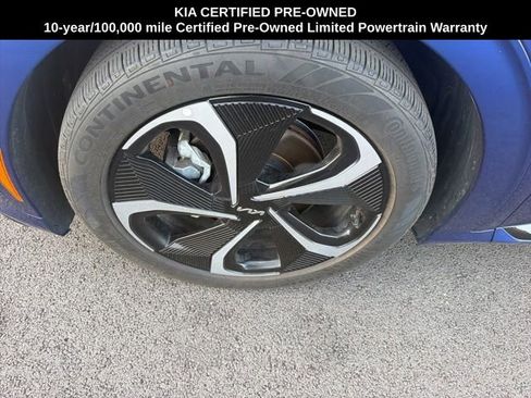 Certified 2023 Kia EV6 GT-Line w/ GT-Line Suede Seat Package AWD/4WD image 4