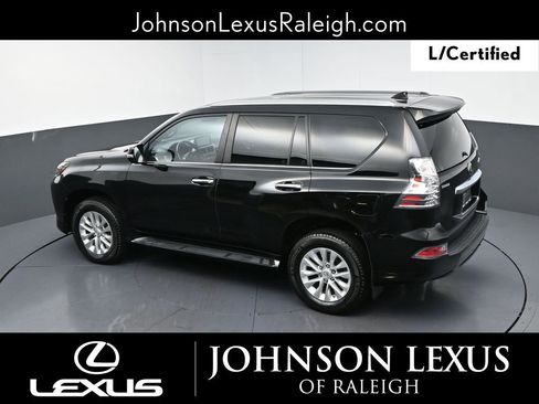 Certified 2022 Lexus GX 460 Premium w/ Premium Package AWD/4WD image 26