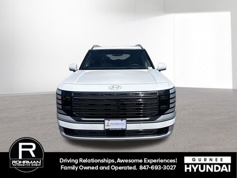 New 2026 Hyundai Palisade Calligraphy image 3