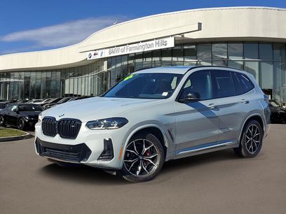 Certified 2024 BMW X3 M40i w/ Premium Package