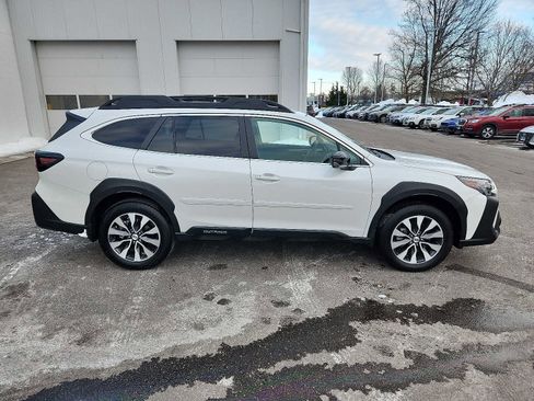 Used 2025 Subaru Outback Limited XT image 7